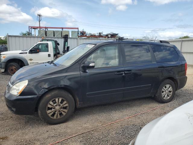 KIA SEDONA LX 2012 kndmg4c7xc6505669