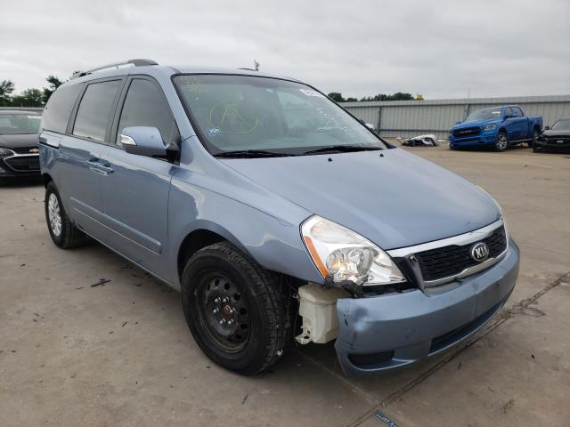 KIA SEDONA LX 2012 kndmg4c7xc6507261