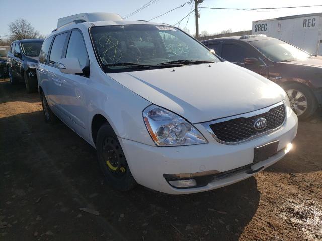 KIA SEDONA LX 2014 kndmg4c7xe6537945