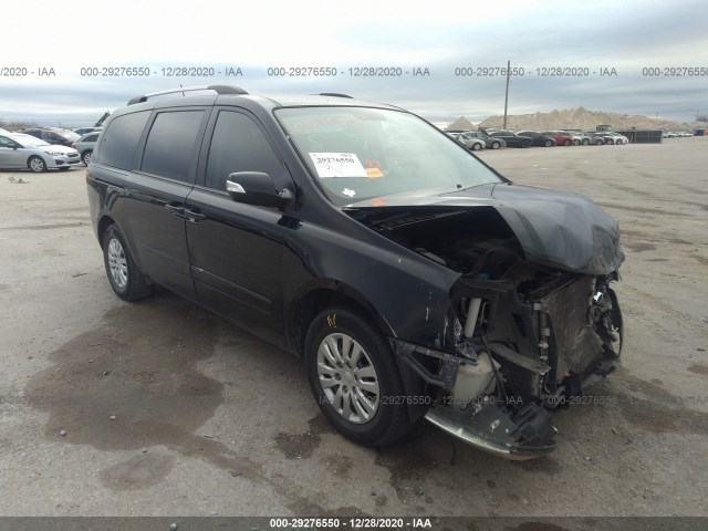 KIA SEDONA 2014 kndmg4c7xe6538786