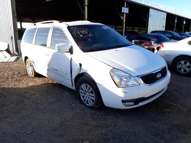 KIA SEDONA LX 2014 kndmg4c7xe6539520