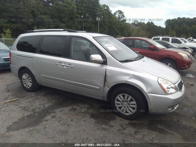 KIA SEDONA 2014 kndmg4c7xe6541977