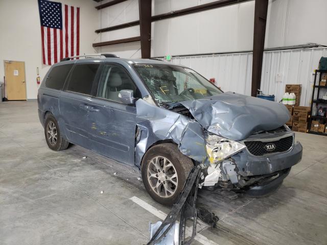 KIA SEDONA LX 2014 kndmg4c7xe6542594