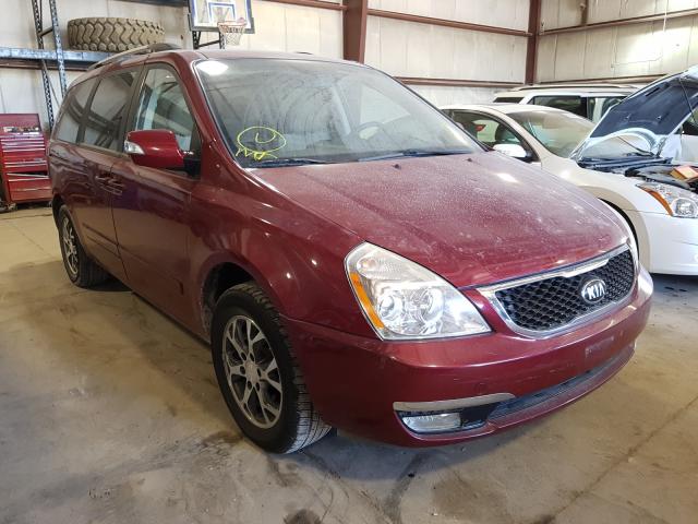 KIA SEDONA LX 2014 kndmg4c7xe6545320