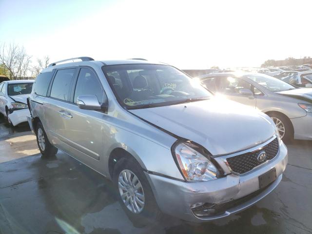 KIA SEDONA LX 2014 kndmg4c7xe6547424