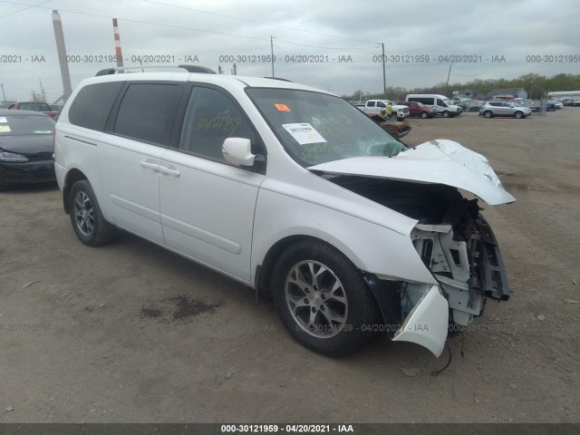 KIA SEDONA 2014 kndmg4c7xe6547732