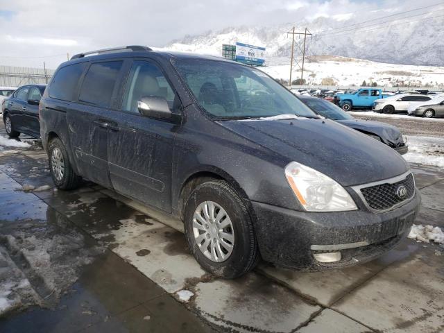 KIA SEDONA LX 2014 kndmg4c7xe6553420