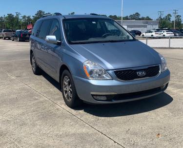 KIA SEDONA LX 2014 kndmg4c7xe6565437