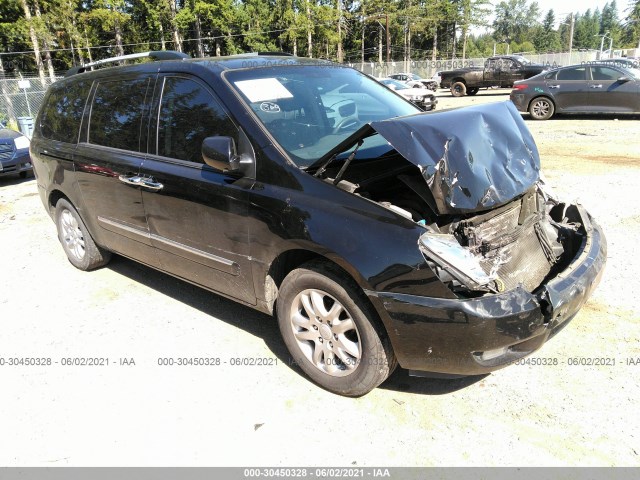 KIA SEDONA 2010 kndmh4c30a6348371