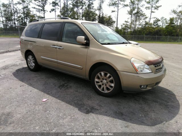 KIA SEDONA 2010 kndmh4c31a6340389