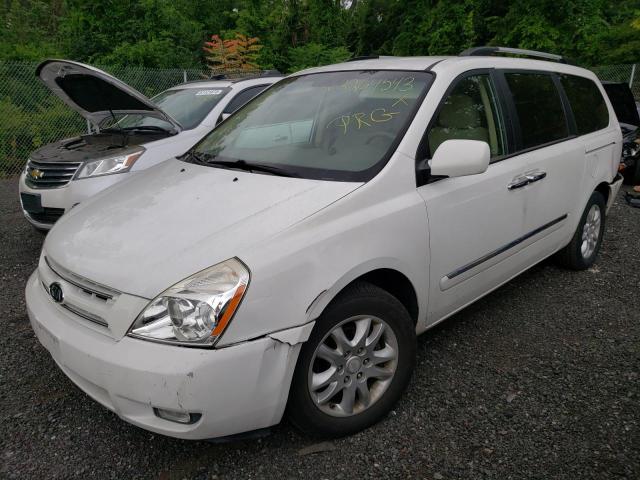 KIA SEDONA 2010 kndmh4c31a6340652