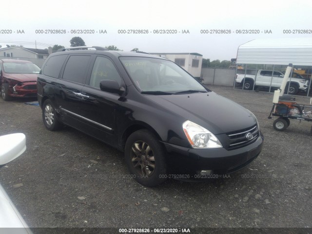 KIA SEDONA 2010 kndmh4c31a6340716