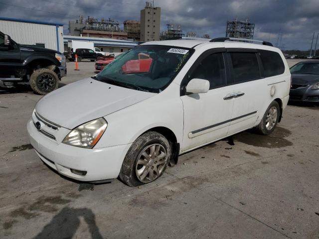 KIA SEDONA 2010 kndmh4c32a6324461