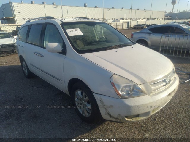 KIA SEDONA 2010 kndmh4c32a6327828