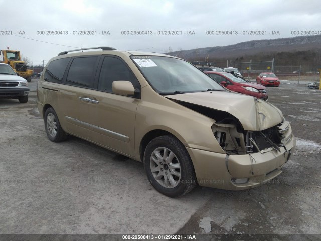 KIA SEDONA 2010 kndmh4c33a6341236