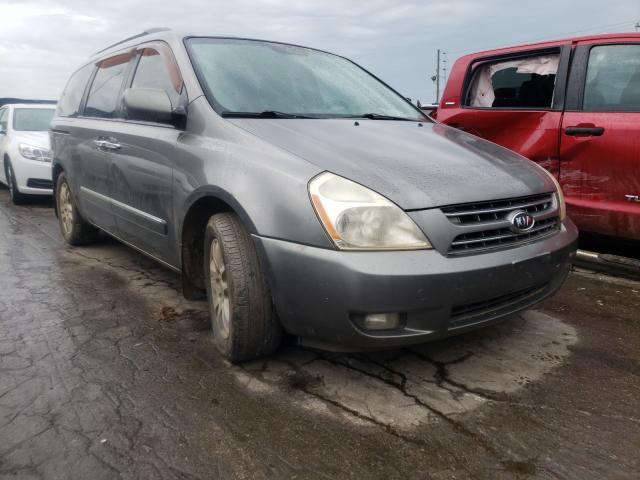 KIA SEDONA EX 2010 kndmh4c33a6361101