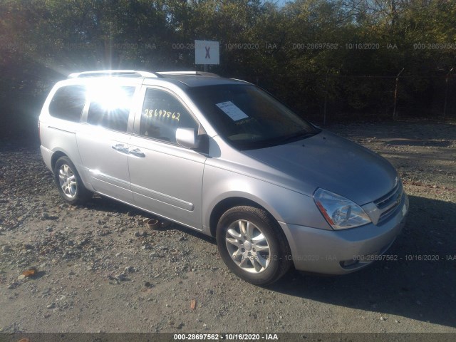 KIA SEDONA 2010 kndmh4c34a6325935