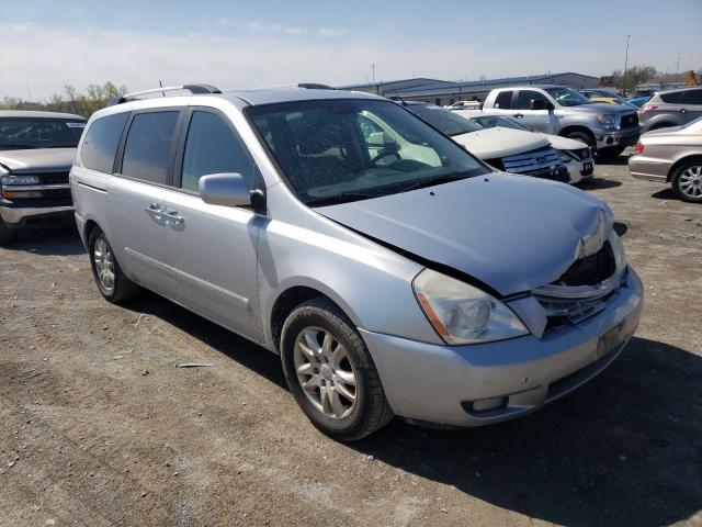 KIA SEDONA EX 2010 kndmh4c34a6328365