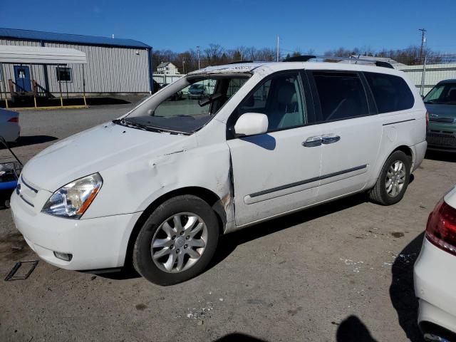 KIA SEDONA EX 2010 kndmh4c34a6332397