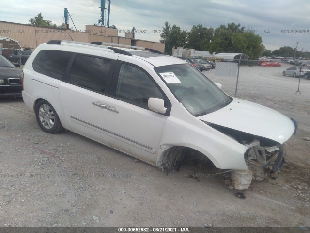 KIA SEDONA 2010 kndmh4c34a6337809