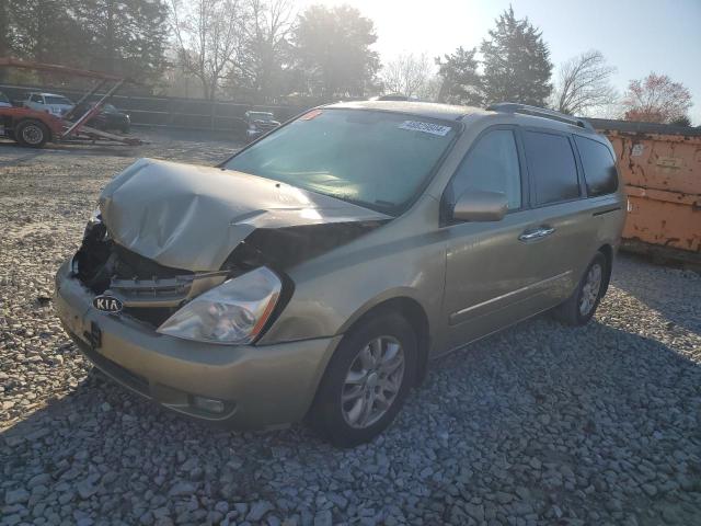 KIA SEDONA EX 2010 kndmh4c34a6339110