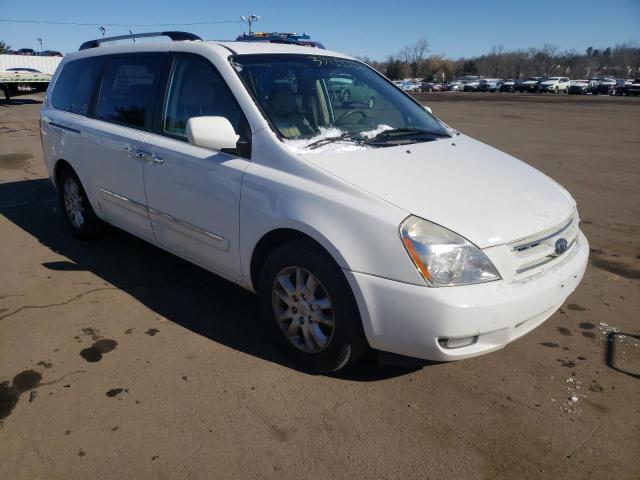 KIA SEDONA EX 2010 kndmh4c34a6340421