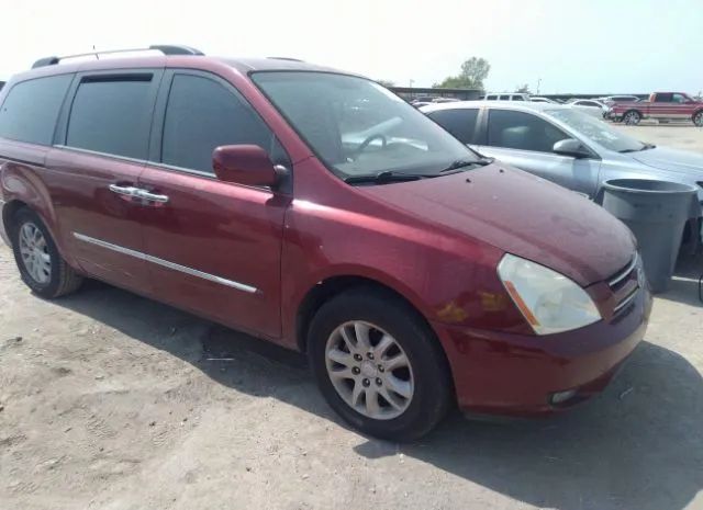 KIA SEDONA 2010 kndmh4c34a6361396