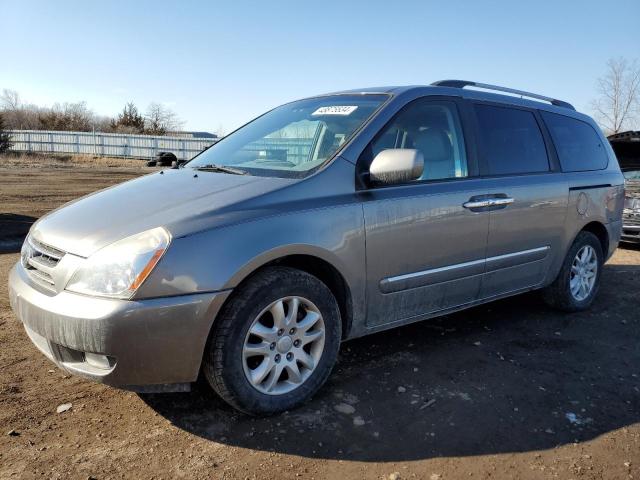 KIA SEDONA EX 2010 kndmh4c34a6361639