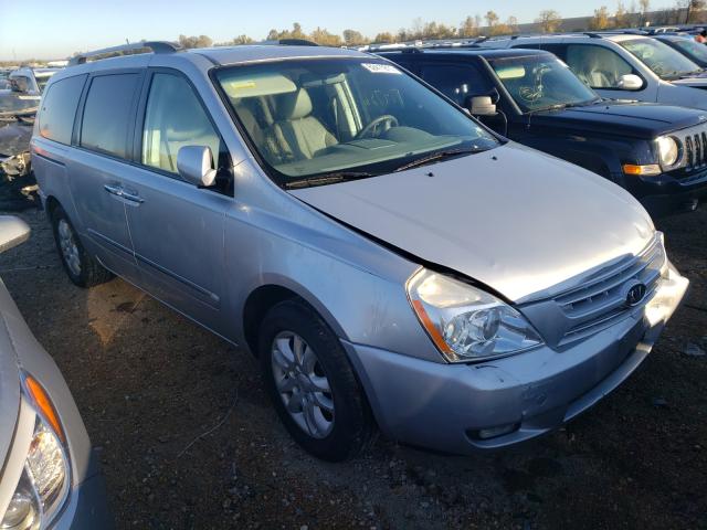 KIA SEDONA EX 2010 kndmh4c35a6328374