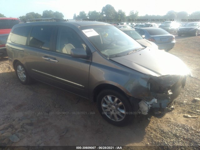 KIA SEDONA 2010 kndmh4c35a6339102