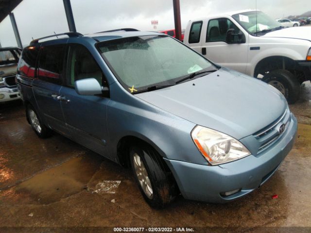 KIA SEDONA 2010 kndmh4c36a6324012