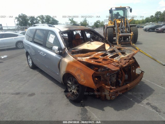 KIA SEDONA 2010 kndmh4c36a6324964