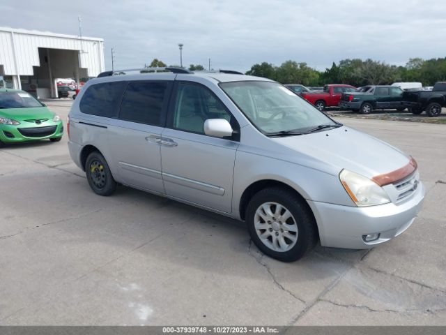 KIA SEDONA 2010 kndmh4c36a6325550