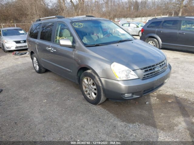 KIA SEDONA 2010 kndmh4c36a6341229