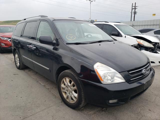 KIA SEDONA EX 2010 kndmh4c37a6330448