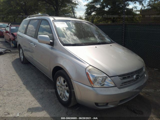 KIA SEDONA 2010 kndmh4c37a6339067