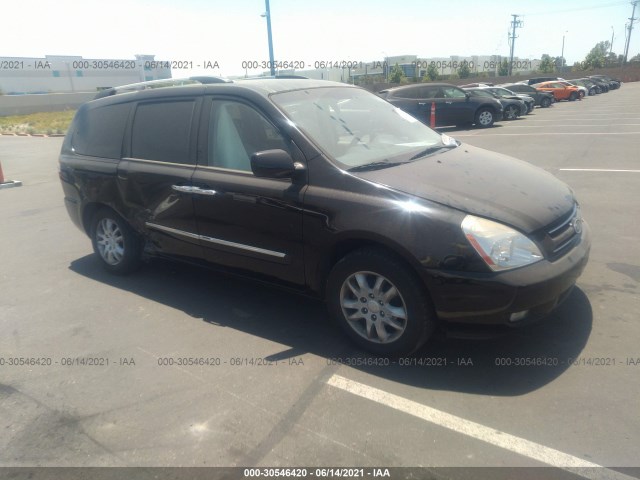 KIA SEDONA 2010 kndmh4c38a6335979