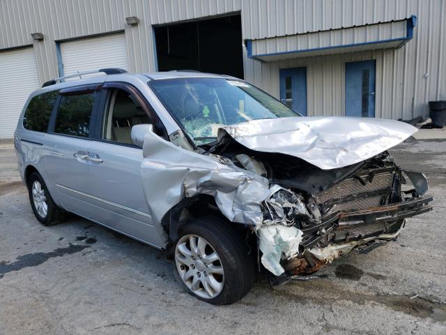 KIA SEDONA EX 2010 kndmh4c38a6340745