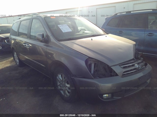 KIA SEDONA 2010 kndmh4c39a6330421