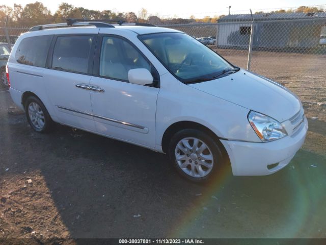 KIA SEDONA 2010 kndmh4c39a6331911