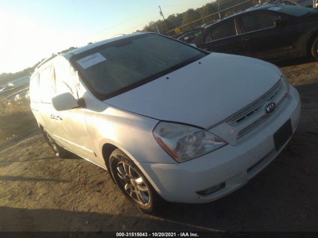 KIA SEDONA 2010 kndmh4c39a6335649