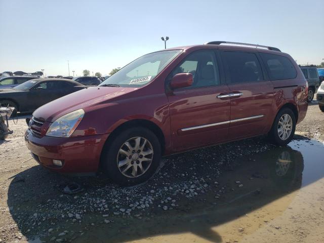 KIA SEDONA EX 2010 kndmh4c3xa6325938