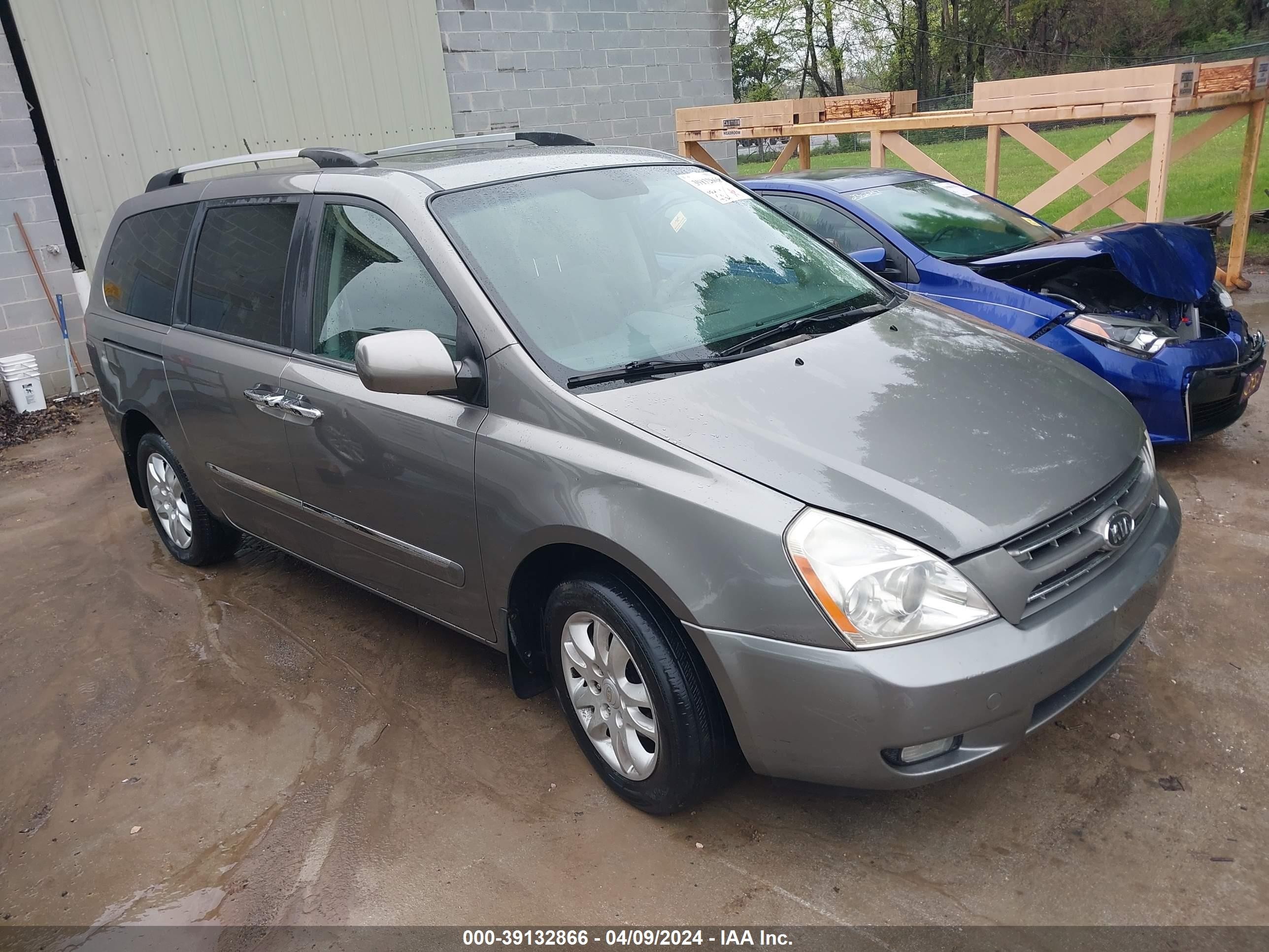 KIA SEDONA 2010 kndmh4c3xa6327804