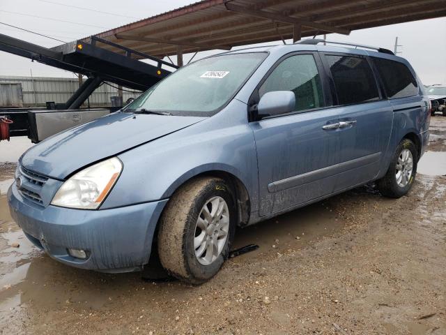 KIA SEDONA EX 2010 kndmh4c3xa6330430