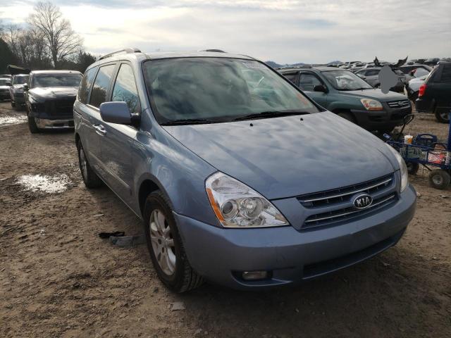 KIA SEDONA EX 2010 kndmh4c3xa6339807