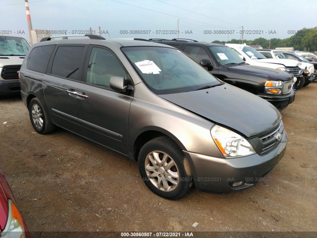 KIA SEDONA 2010 kndmh4c3xa6349026