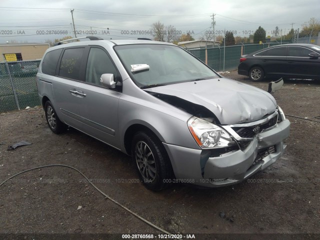 KIA SEDONA 2011 kndmh4c70b6370360