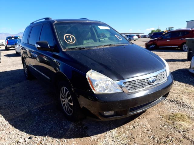 KIA SEDONA EX 2011 kndmh4c70b6373498