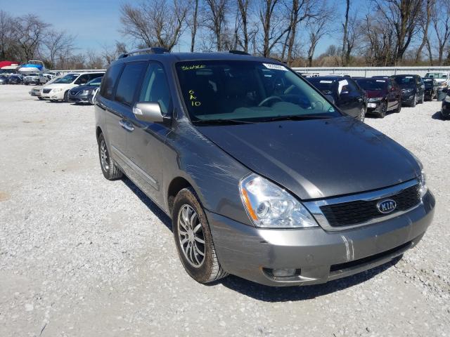 KIA SEDONA EX 2011 kndmh4c70b6382475