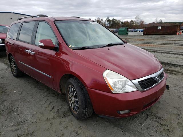 KIA SEDONA EX 2011 kndmh4c70b6383769